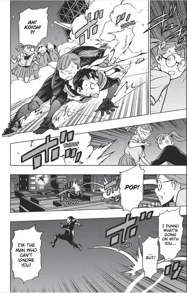 Vigilante: Boku no Hero Academia Illegals Chapter 73 12